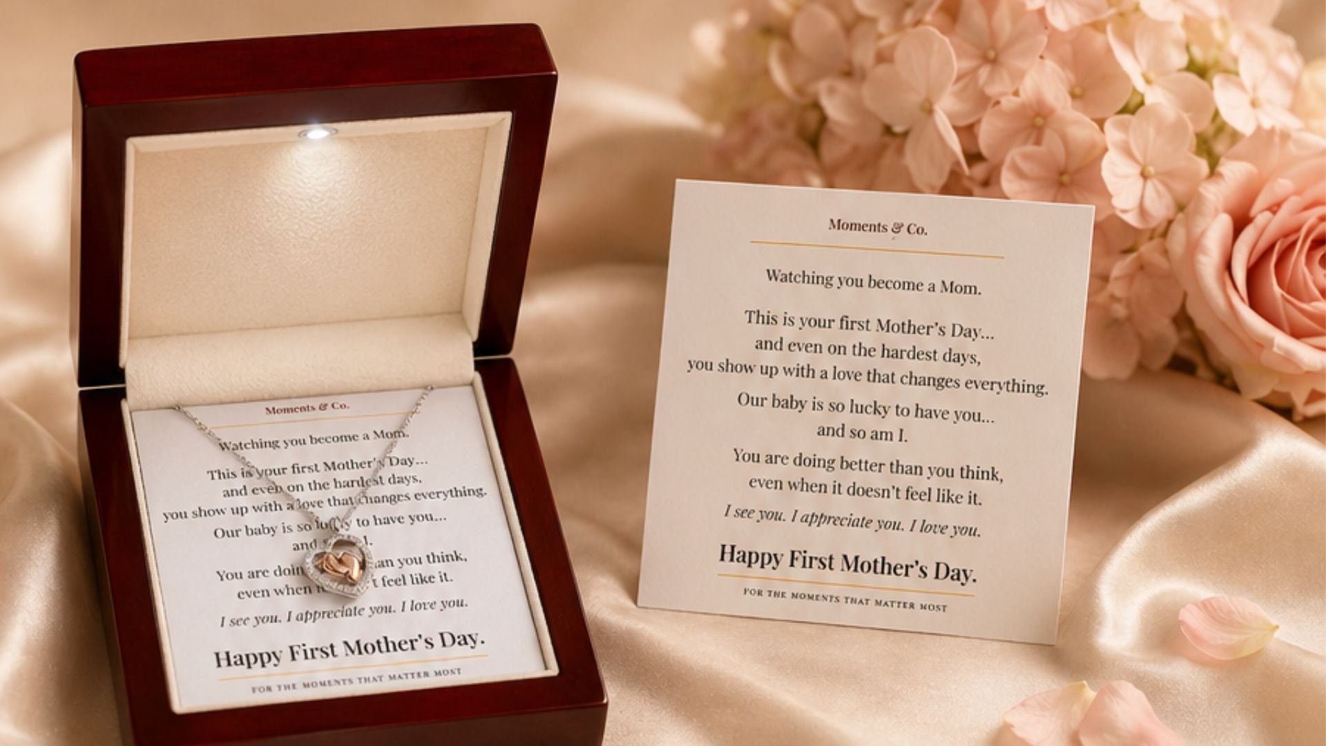 Her First Mother's Day Deserves to Be Remembered Forever