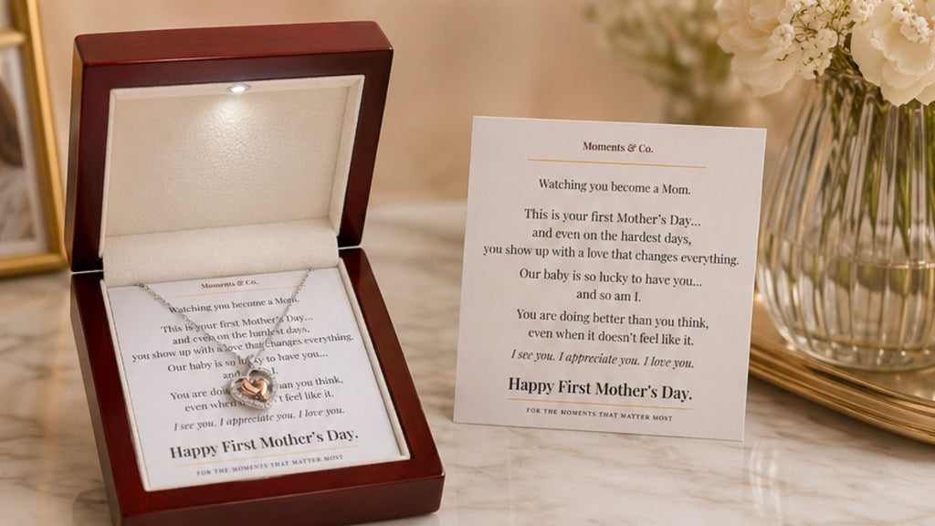 Her First Mother's Day Deserves to Be Remembered Forever