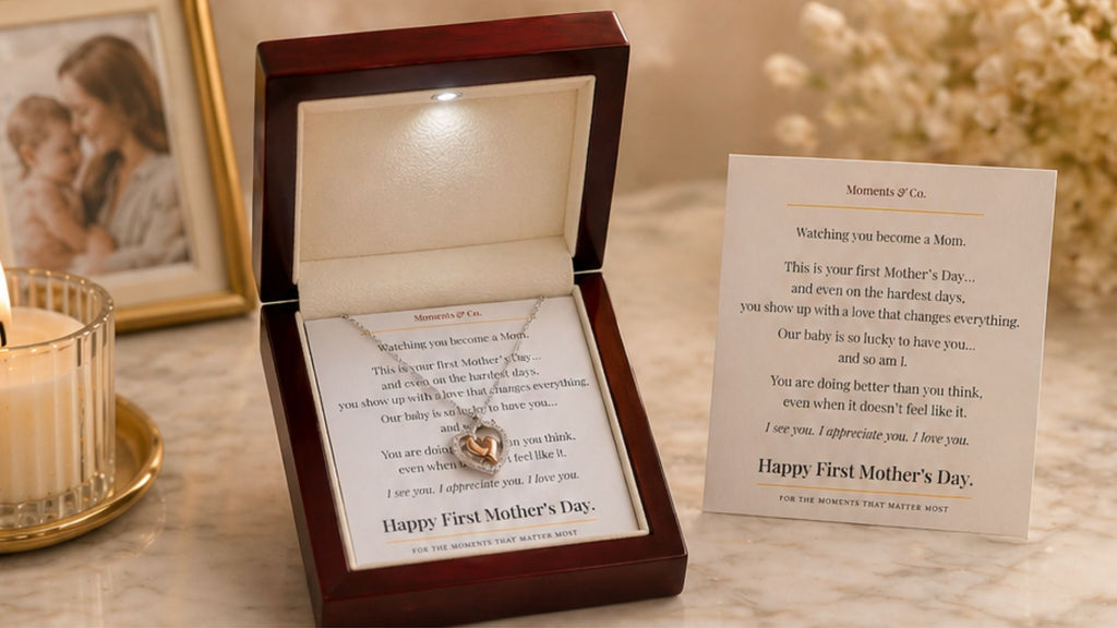 Her First Mother's Day Deserves to Be Remembered Forever