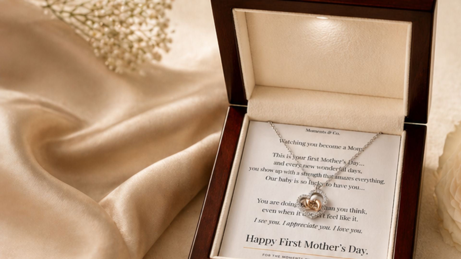 Her First Mother's Day Deserves to Be Remembered Forever